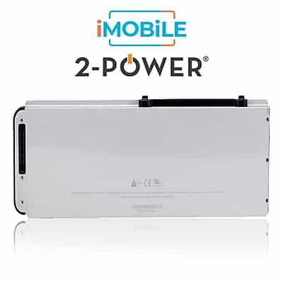 2-Power Extreme MacBook Battery for P/No A1281 - MacBook Pro Unibody 15" (A1286 / Early 2009 / Late 2008)