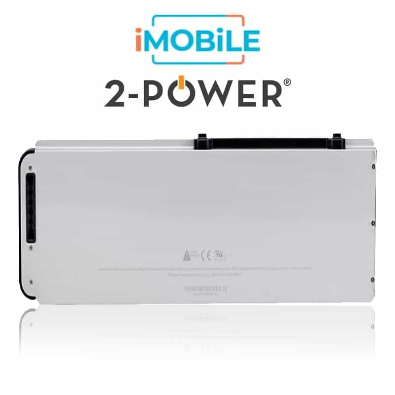 2-Power Extreme MacBook Battery for P/No A1281 - MacBook Pro Unibody 15" (A1286 / Early 2009 / Late 2008)