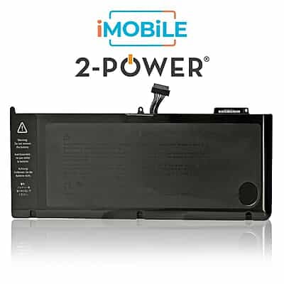 2-Power Extreme MacBook Battery for P/No A1382 - MacBook Pro Unibody 15" (A1286 / Early 2011 / Late 2011 / Mid 2012)