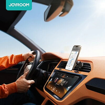 JoyRoom JR-ZS406 MagSafe Car Mount Phone Holder (Air Vent)