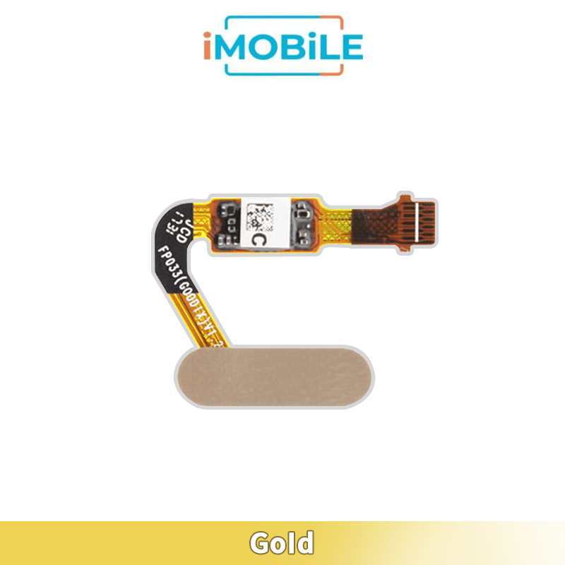 Huawei Mate 10 Home Button Flex [Gold]