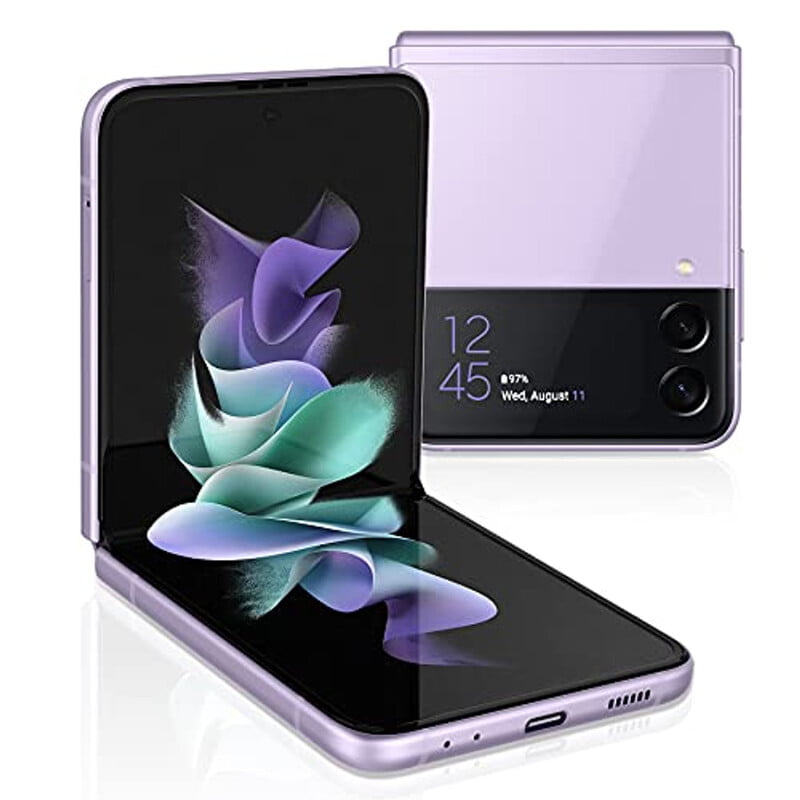 Samsung Galaxy Z Flip 3, 256GB [B Grade]