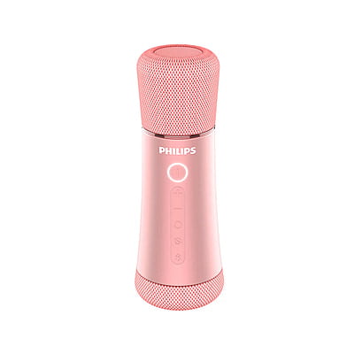 [Marketplace] Philips Wireless Bluetooth Microphone for Karaoke with Speaker (DLM9317C)