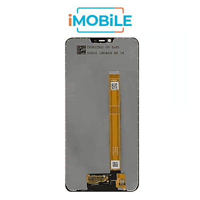 OPPO AX5 / A5 / A3S / Realme C1 / Realme 2 Compatible LCD Touch Digitizer Screen [Black]