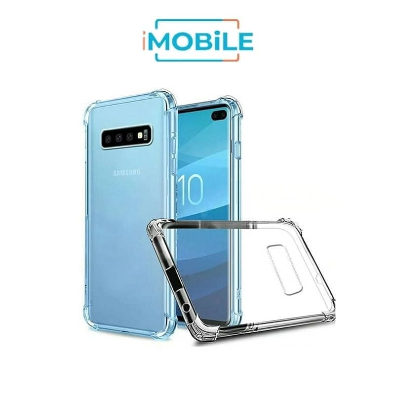 [Clearance] Samsung Galaxy S10E Reinforced Clear Gel Case