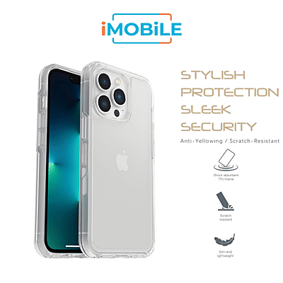 iShield Crystal Palace Clear Case for iPhone 13 Pro Max