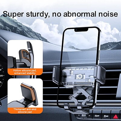 JoyRoom JR-ZS283 Car Mount Phone Holder (Air Vent)