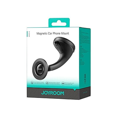 JoyRoom JR-ZS406 MagSafe Car Mount Phone Holder (Windshield / Dashboard)