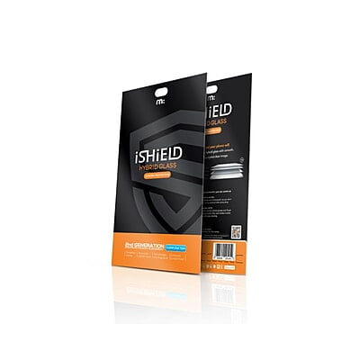 iShield Shatterproof Hybrid Glass Screen Protector, Google Pixel 8