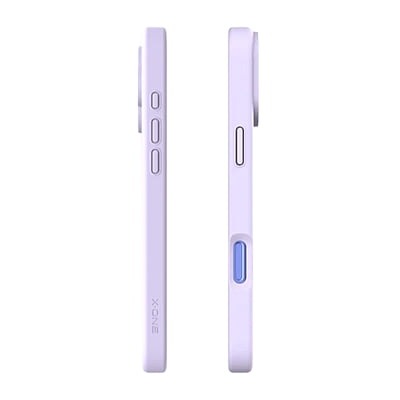 X-One [MagSafe] Dropguard 3.0 Matte Silicone Case, iPhone 16