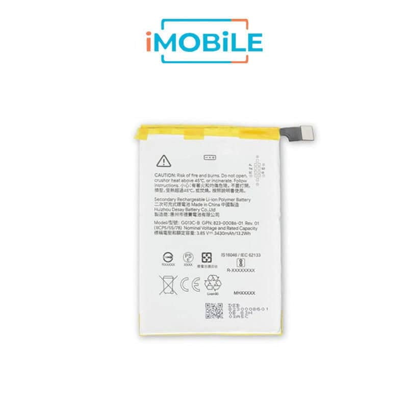 Google Pixel 3 XL Battery