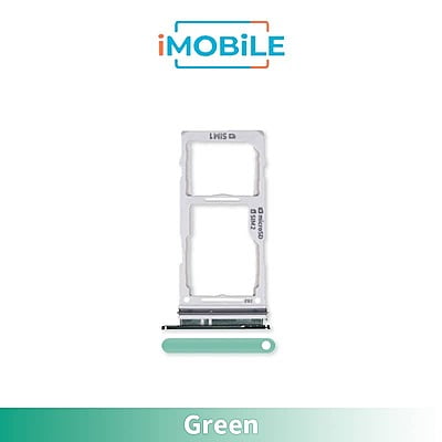 Samsung Galaxy S10 (G973) S10 Plus (G975) S10E (G970) Sim Tray [Green]