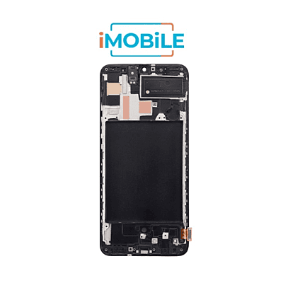 Samsung Galaxy A70 2019 (A705) LCD Touch Digitizer Screen [Service Pack] [Black] GH82-19747A GH82-19787A