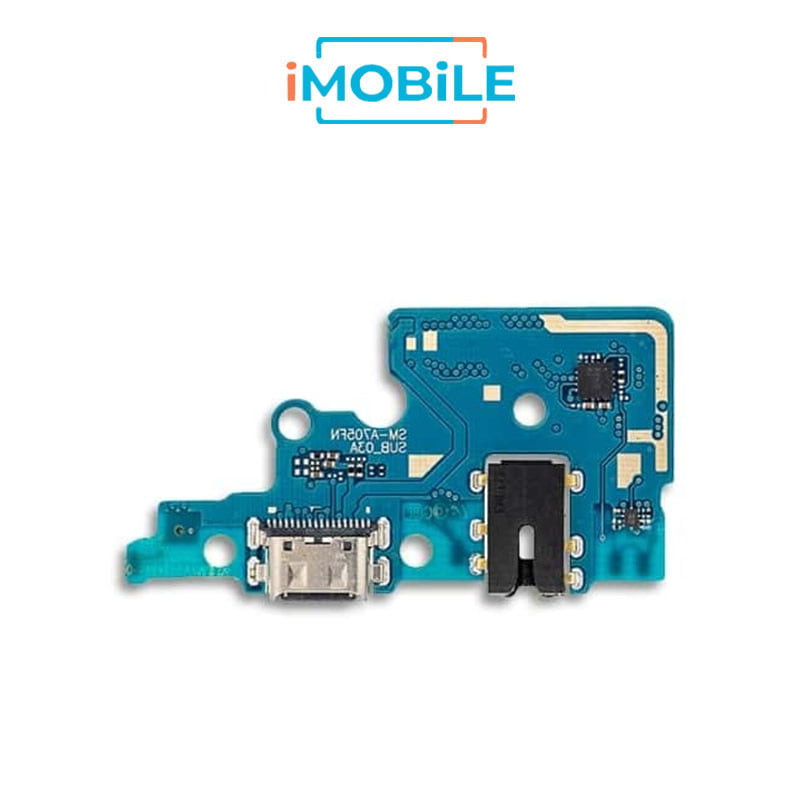 Samsung Galaxy A70 2019 (A705) Charging Port Board