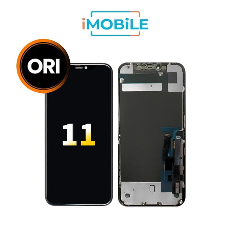 iPhone 11 (6.1 Inch) Compatible LCD Touch Digitizer Screen [AAA Original]