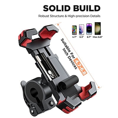 JoyRoom JR-ZS360 Bike Phone Holder