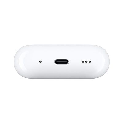 AirPods Pro (2nd generation) with MagSafe Charging Case (USB‑C) [Apple Replacement]