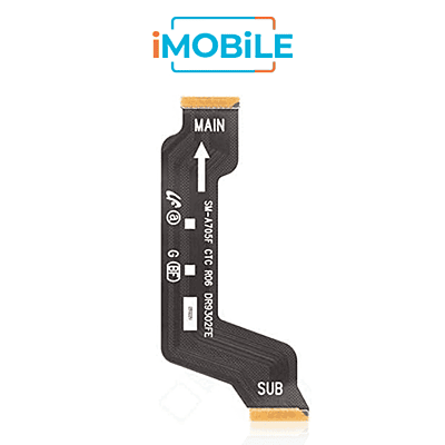 Samsung Galaxy A70 (A705) LCD to Motherboard Flex Cable