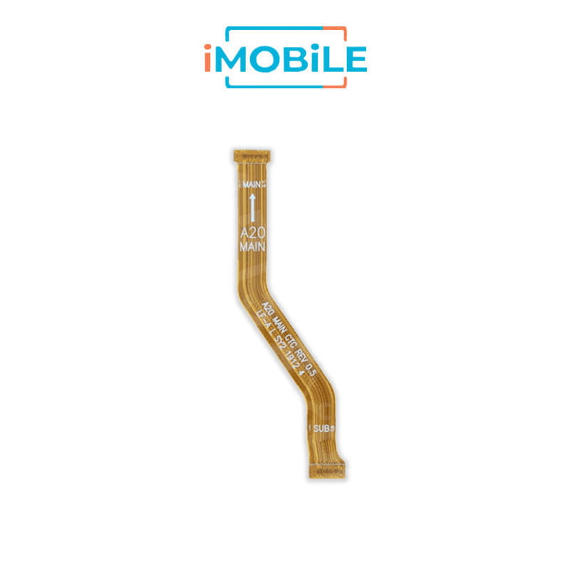 Samsung Galaxy A20 A205 Charing Port To Mainboard Flex [Main]