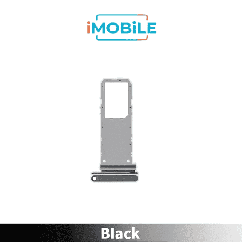 Samsung Galaxy Note 10 (N970) Sim Tray [Black]