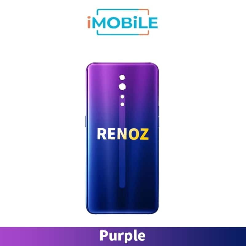 OPPO Reno Z Back Cover [Purple]