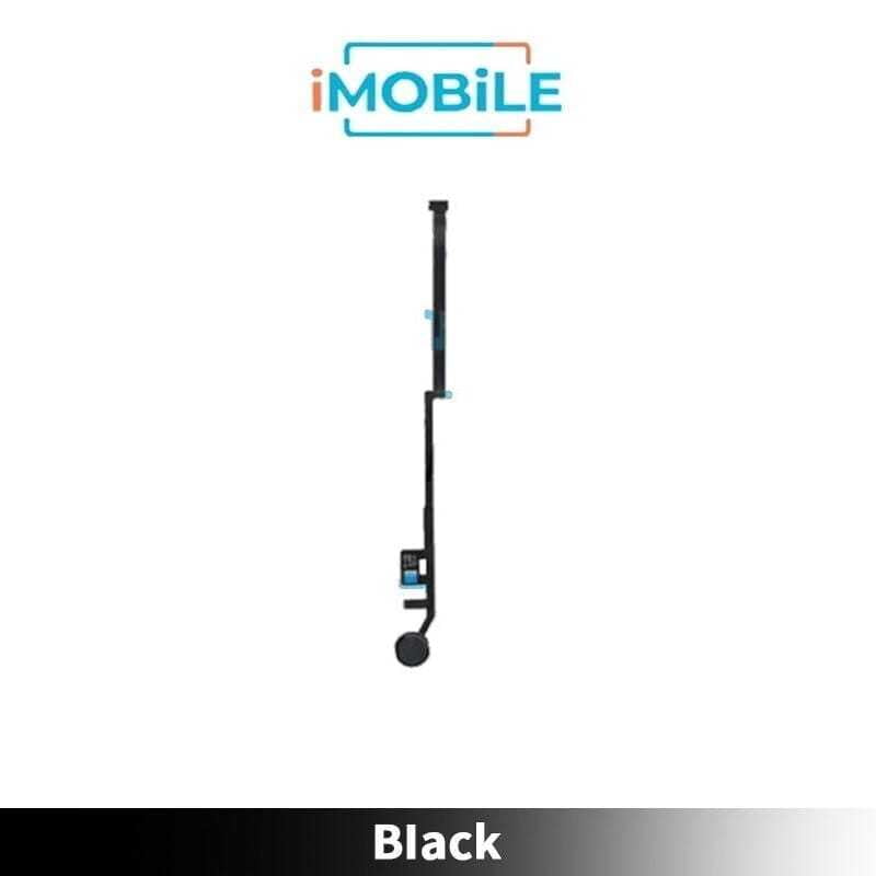 iPad 7 (2019) / iPad 8 / iPad 9 (2021) (2020) (10.2 inch) Compatible Home Button Flex Cable [Black]