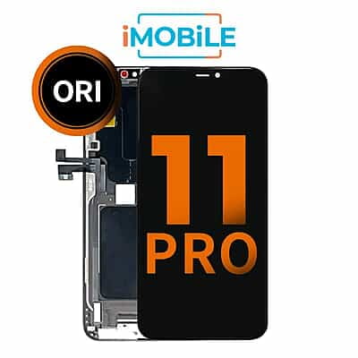 iPhone 11 Pro (5.8 Inch) Compatible LCD (Soft OLED) Touch Digitizer Screen [Original]