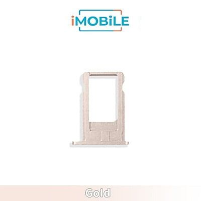 iPhone SE2 Compatible Sim Tray [Gold]