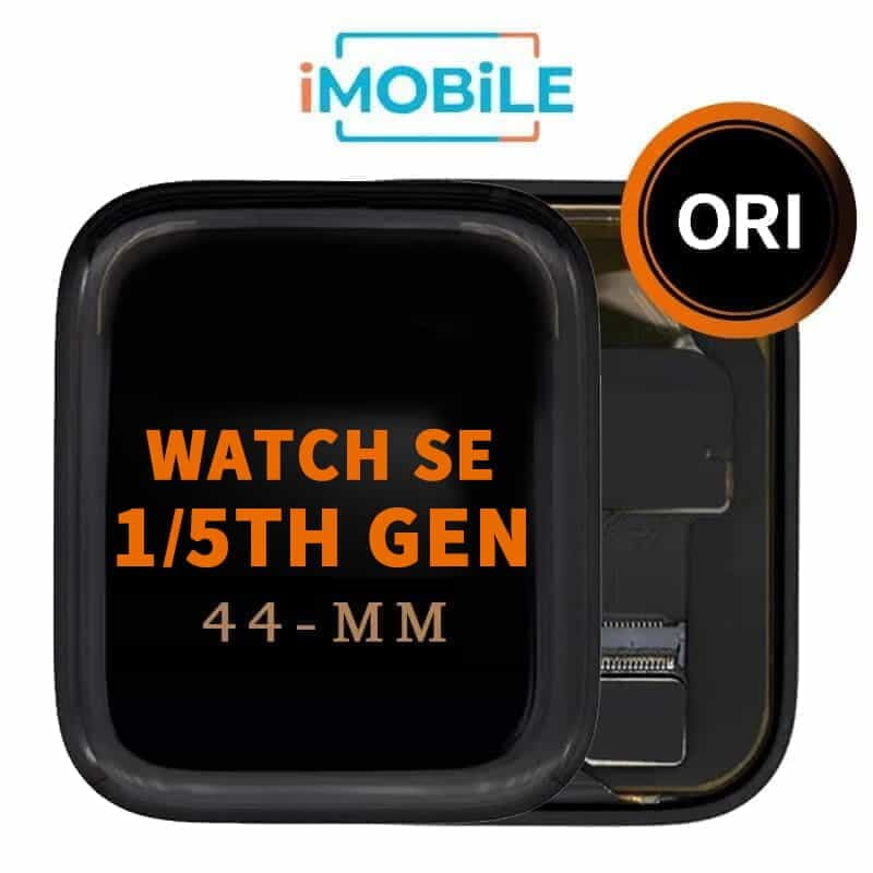 Apple Watch SE (1st Gen) / (5th Gen) 44mm Compatible LCD Touch Digitizer Screen [GPS+Cellular]