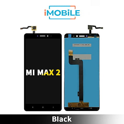 Xiaomi Mi Max 2 LCD Touch Digitizer Screen [Black]