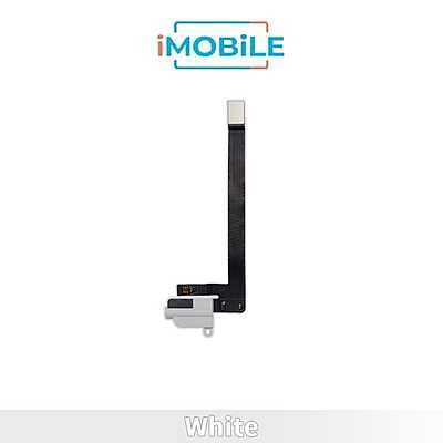 iPad Air 3 Compatible Headphone Jack Flex [White]