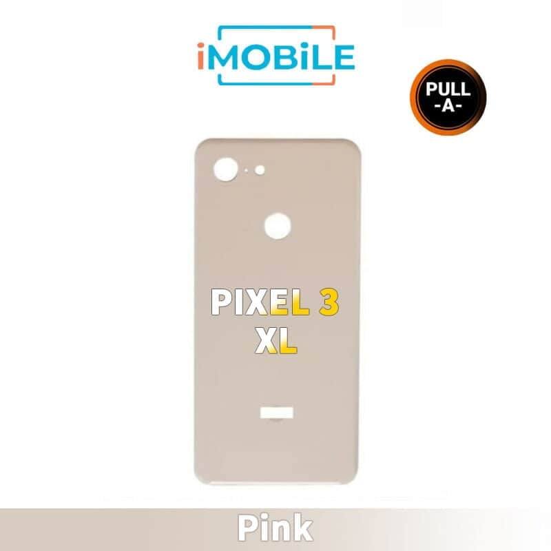 Google Pixel 3 XL Back Cover [Secondhand Original] [WHITE]