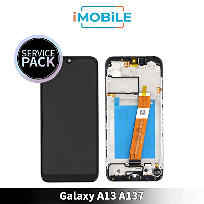 Samsung Galaxy A13 A137 LCD Digitizer Screen [Service Pack] GH82-29228A or GH82-29227A