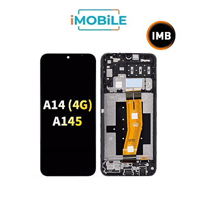 Samsung Galaxy A14 (4G) A145 LCD Touch Digitizer Screen [IMB]