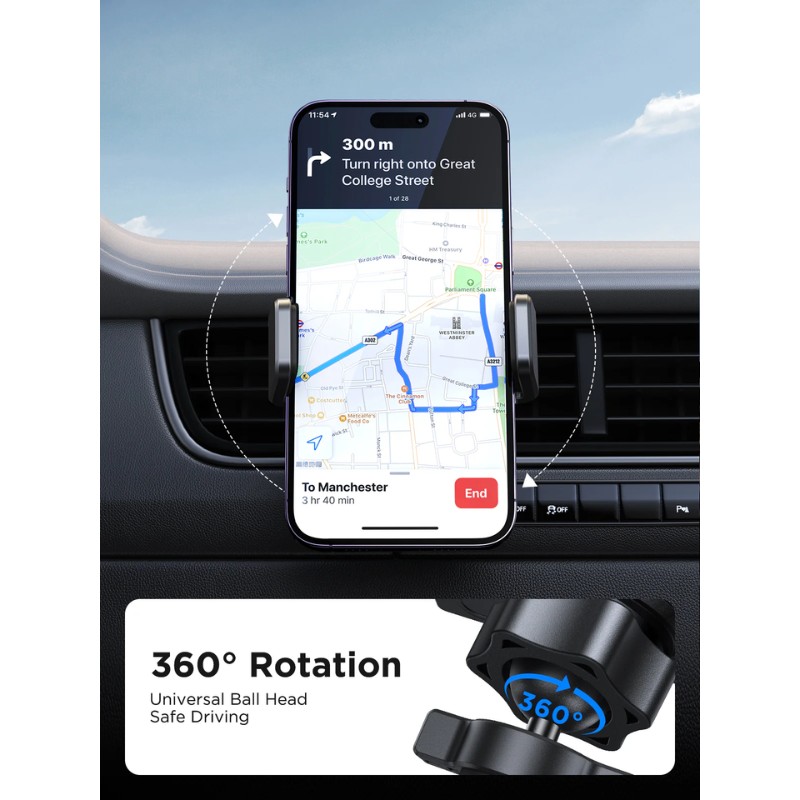 JoyRoom JR-ZS377 Car Phone Mount (Air Vent)