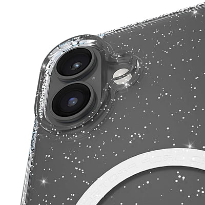 X-One [MagSafe] Glitter Impact Protection Case, iPhone 16