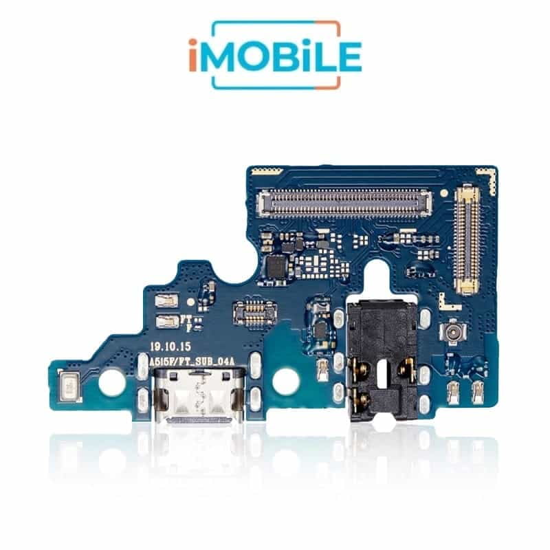 Samsung Galaxy A51 A515 Charging Port Board