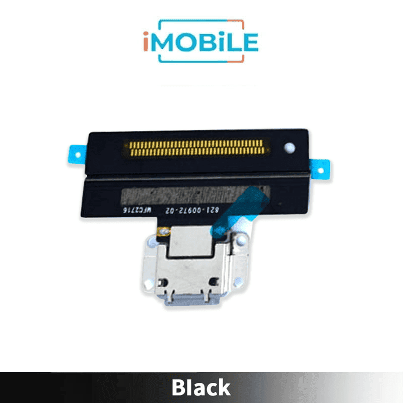 iPad Air 3 Compatible Charging Port Flex [Black]