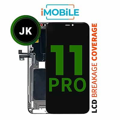 iPhone 11 Pro (5.8 Inch) Compatible LCD / HOLED / Soft OLED Touch Digitizer Screen [JK]