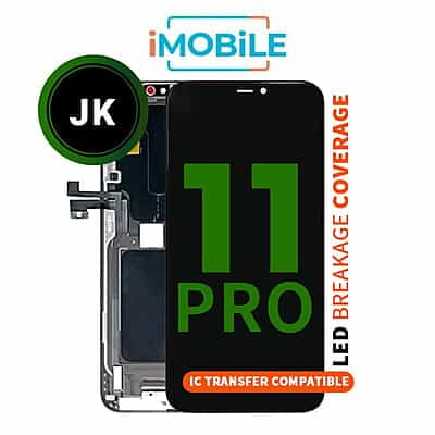 iPhone ( Inch) Compatible LCD / Hard OLED / Soft OLED Touch Digitizer Screen [JK] - 16264