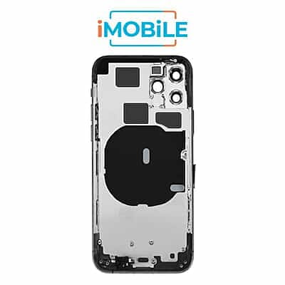 iPhone 11 Pro Compatible Back Housing [No Small Parts] [Space Grey]