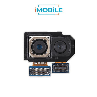 Samsung Galaxy A30 A305 A40 A405 Rear Camera