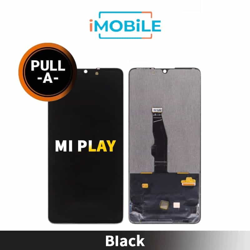 Xiaomi Mi Play LCD Digitizer Screen [Secondhand Scratched]