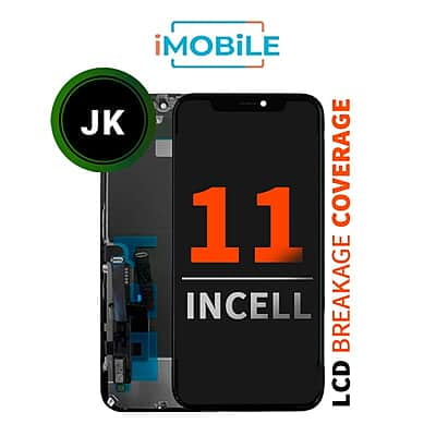 iPhone 11 (6.1 Inch) Compatible LCD Touch Digitizer Screen [JK Incell]