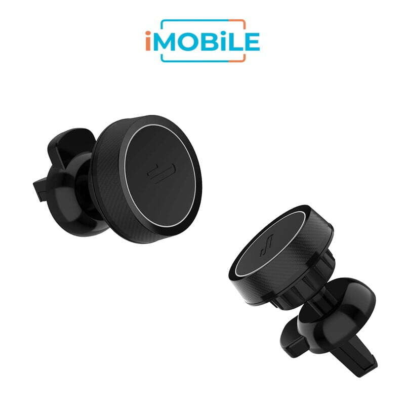 UR Carbon Magetic Car Mount [MG-01] [Air-Vent Base]