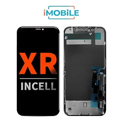 iPhone XR (6.1 Inch) Compatible LCD Touch Digitizer Screen [JK Incell]