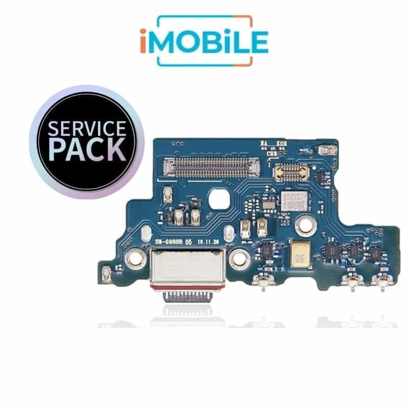 Samsung Galaxy S20 Ultra (G988) 5G Charging Port Board [Service Pack]