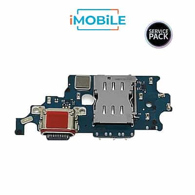 Samsung Galaxy S21 Plus (G996) Charging Port Board [Service Pack] GH96-13993A