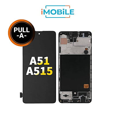 Samsung Galaxy A51 A515 LCD Touch Digitizer Screen [Secondhand Original]