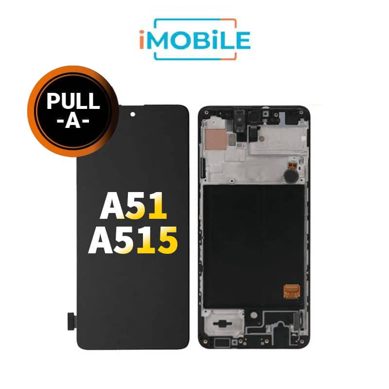 Samsung Galaxy A51 A515 LCD Touch Digitizer Screen [Secondhand Original]